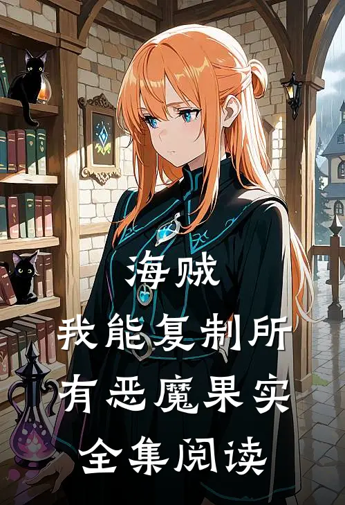 海贼：我能复制所有恶魔果实全集阅读