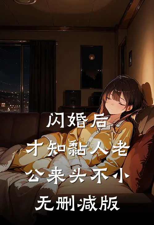 闪婚后，才知黏人老公来头不小无删减版