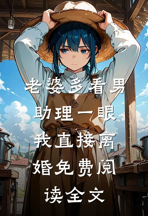 老婆多看男助理一眼，我直接离婚免费阅读全文