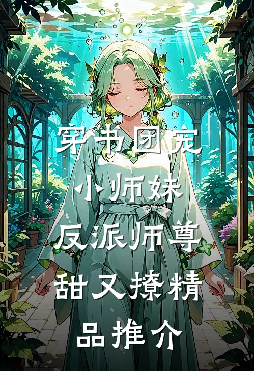 穿书团宠小师妹，反派师尊甜又撩精品推介