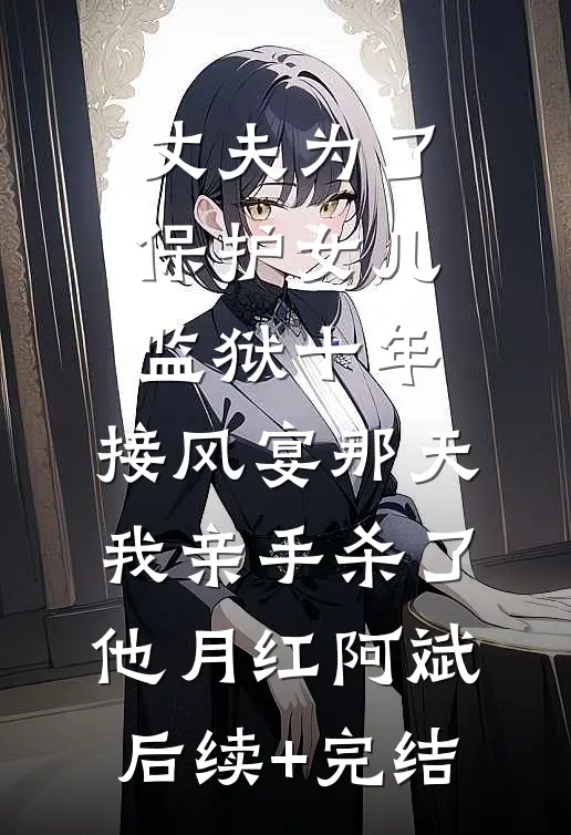 丈夫为了保护女儿监狱十年，接风宴那天我亲手杀了他月红阿斌后续+完结