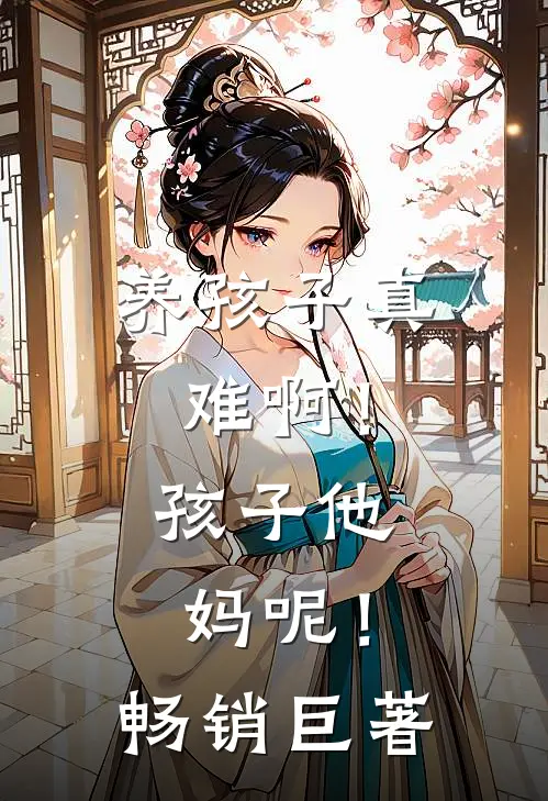 养孩子真难啊！孩子他妈呢！畅销巨著
