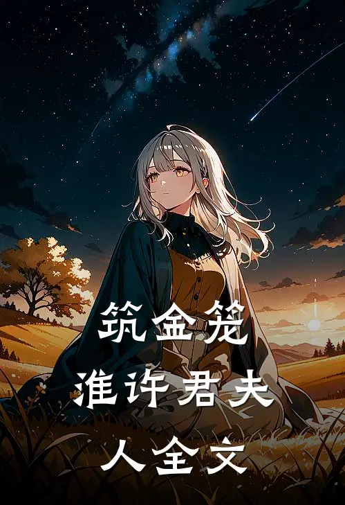 筑金笼：淮许君夫人全文
