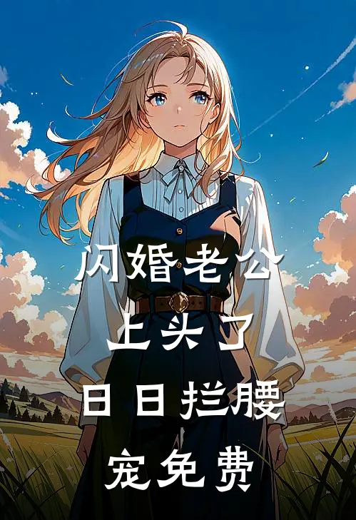 闪婚老公上头了，日日拦腰宠免费