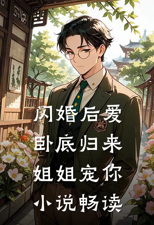 闪婚后爱，卧底归来姐姐宠你小说畅读