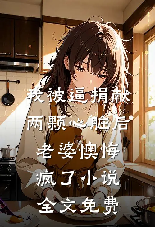 我被逼捐献两颗心脏后，老婆懊悔疯了小说全文免费