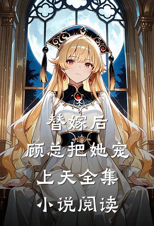 替嫁后，顾总把她宠上天全集小说阅读