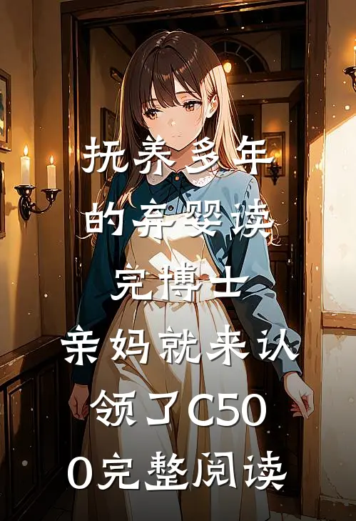 抚养多年的弃婴读完博士，亲妈就来认领了C500完整阅读