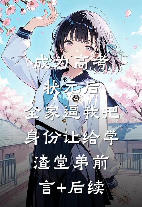 成为高考状元后，全家逼我把身份让给学渣堂弟前言+后续