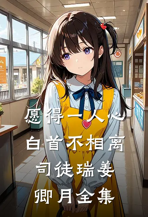 愿得一人心，白首不相离司徒瑞姜卿月全集