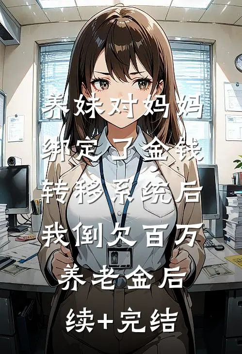 养妹对妈妈绑定了金钱转移系统后，我倒欠百万养老金后续+完结