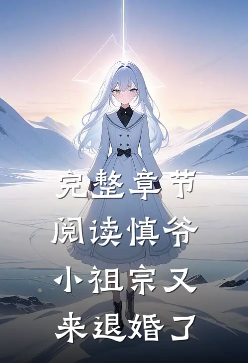 完整章节阅读慎爷，小祖宗又来退婚了