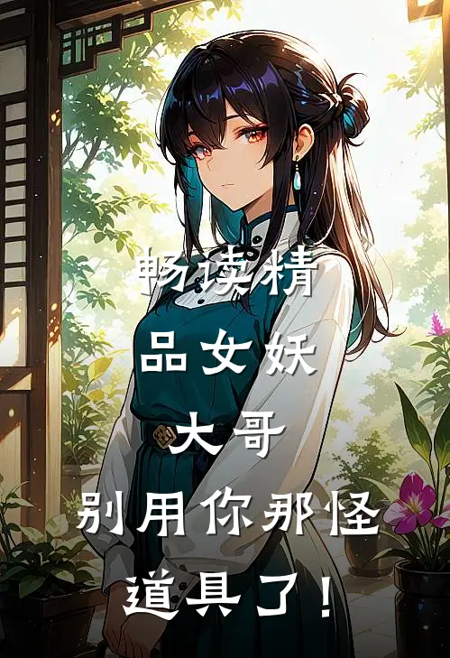 畅读精品女妖：大哥，别用你那怪道具了！