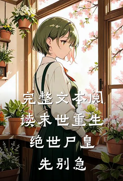 完整文本阅读末世重生：绝世尸皇，先别急