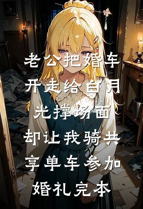 老公把婚车开走给白月光撑场面，却让我骑共享单车参加婚礼完本