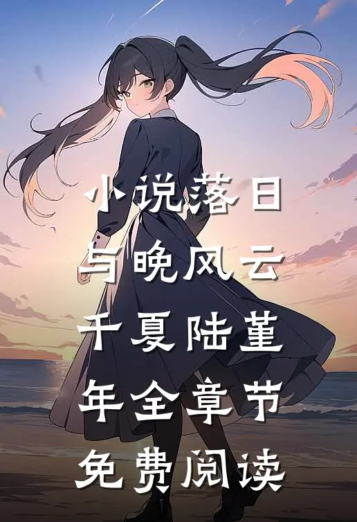 小说落日与晚风云千夏陆堇年全章节免费阅读