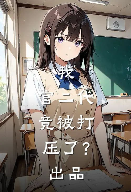 我，官二代，竟被打压了？出品