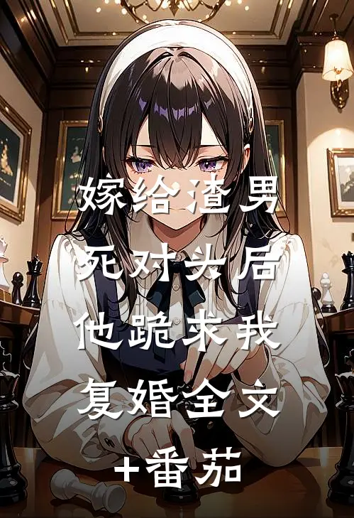 嫁给渣男死对头后，他跪求我复婚全文+番茄
