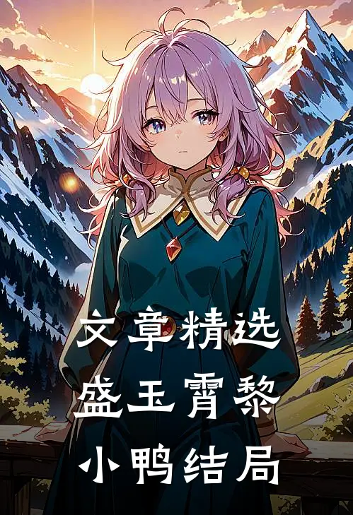 文章精选盛玉霄黎小鸭结局