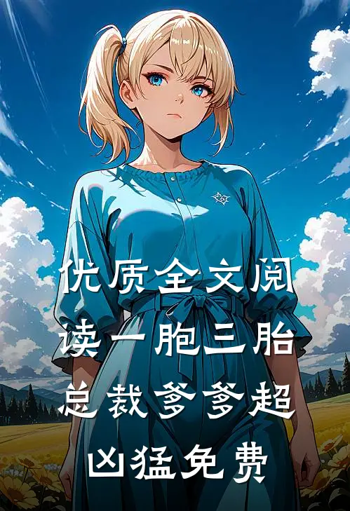 优质全文阅读一胞三胎总裁爹爹超凶猛免费