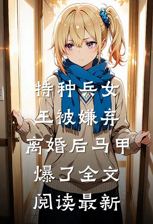 特种兵女王被嫌弃，离婚后马甲爆了全文阅读最新