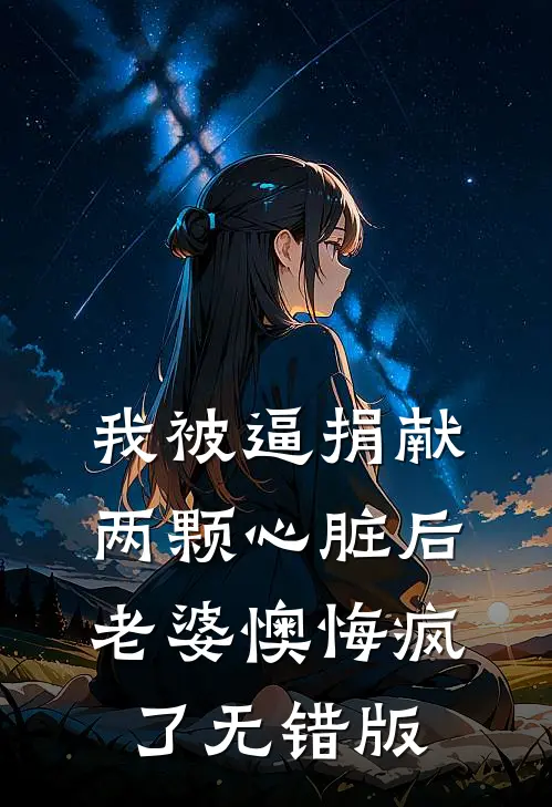 我被逼捐献两颗心脏后，老婆懊悔疯了无错版