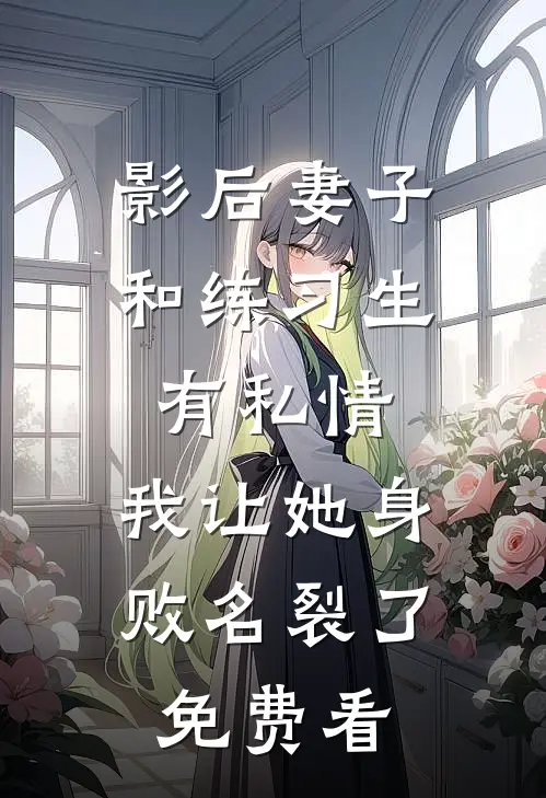 影后妻子和练习生有私情，我让她身败名裂了免费看