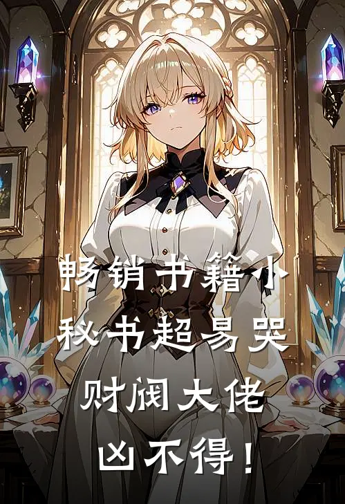 畅销书籍小秘书超易哭，财阀大佬凶不得！