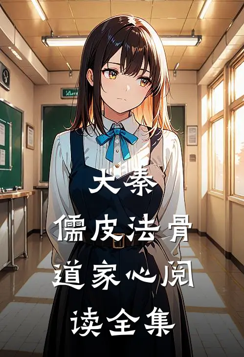 大秦：儒皮法骨道家心阅读全集