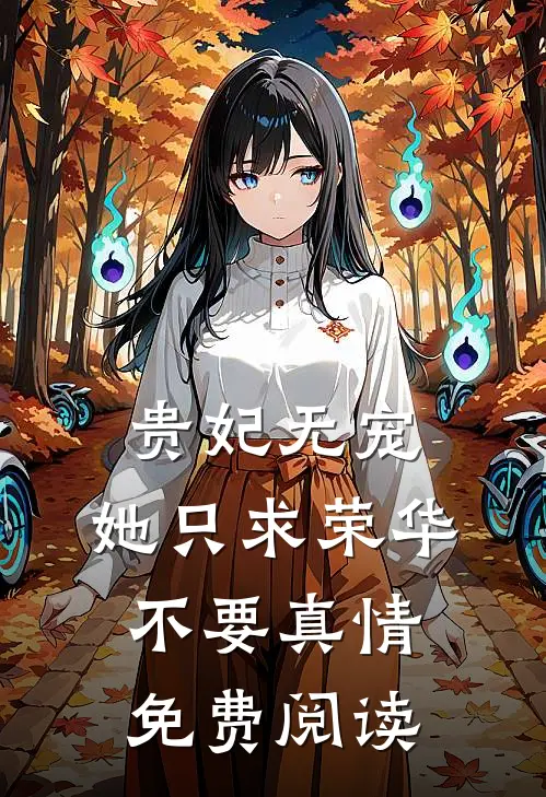 贵妃无宠，她只求荣华不要真情免费阅读