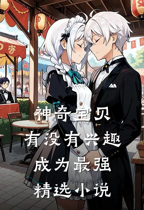 神奇宝贝：有没有兴趣成为最强精选小说
