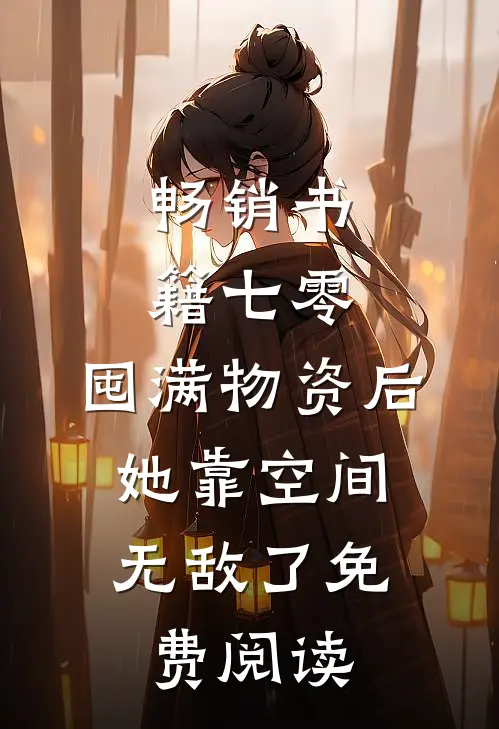 畅销书籍七零:囤满物资后,她靠空间无敌了免费阅读