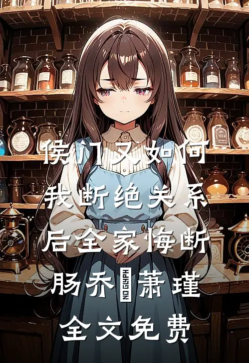 侯门又如何我断绝关系后全家悔断肠乔婼萧瑾全文免费