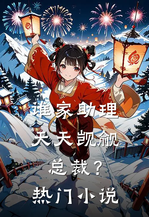 谁家助理天天觊觎总裁？热门小说