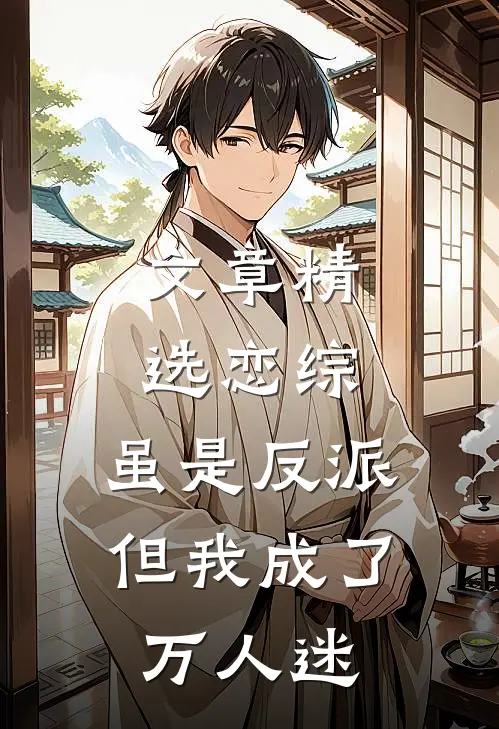 文章精选恋综：虽是反派，但我成了万人迷