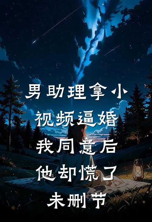 男助理拿小视频逼婚，我同意后他却慌了未删节
