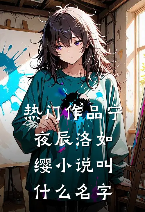 热门作品宁夜辰洛如缨小说叫什么名字