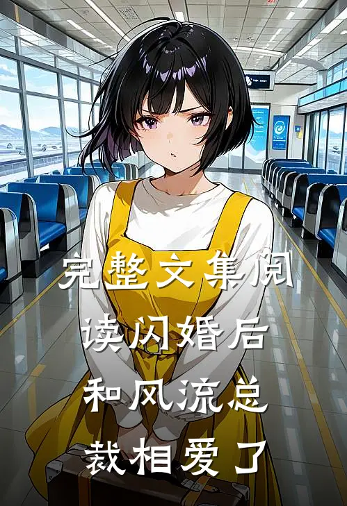 完整文集阅读闪婚后和风流总裁相爱了
