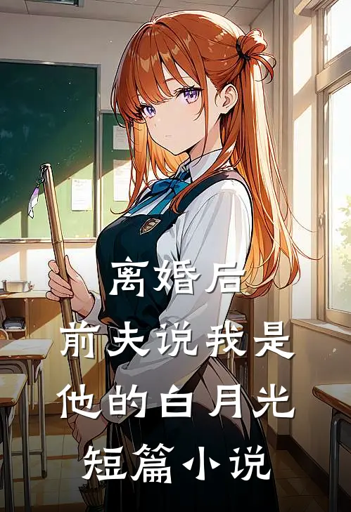 离婚后，前夫说我是他的白月光短篇小说
