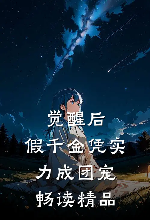 觉醒后，假千金凭实力成团宠畅读精品
