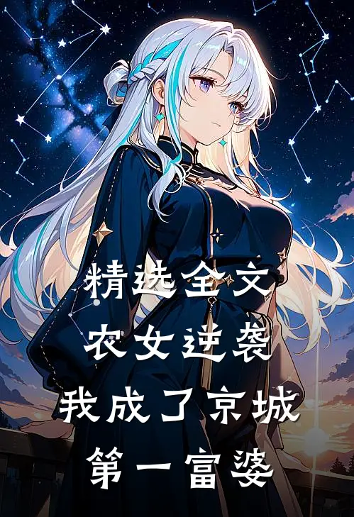 精选全文农女逆袭：我成了京城第一富婆