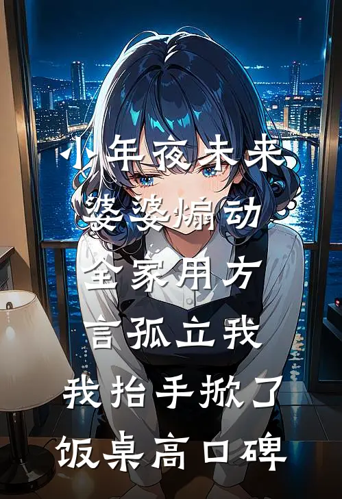 小年夜未来婆婆煽动全家用方言孤立我，我抬手掀了饭桌高口碑