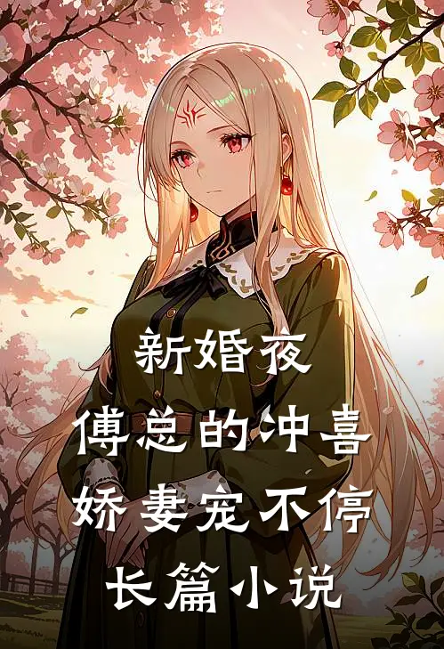 新婚夜，傅总的冲喜娇妻宠不停长篇小说