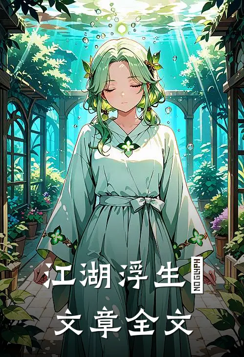 江湖浮生錄文章全文