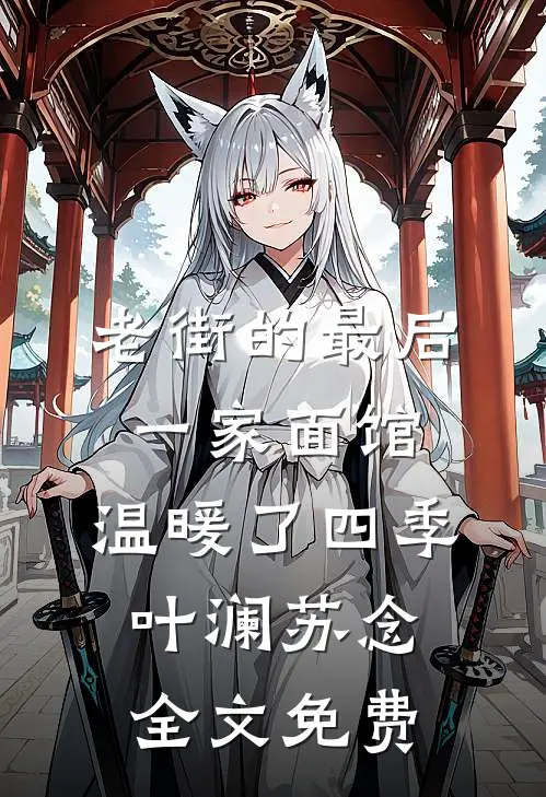 老街的最后一家面馆，温暖了四季叶澜苏念全文免费