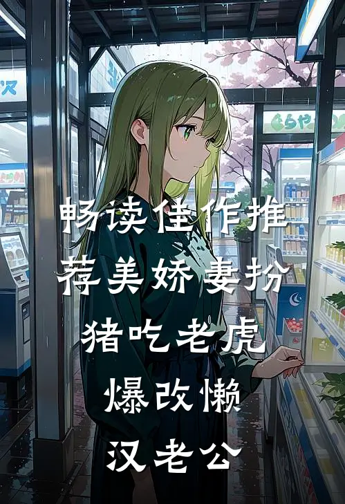 畅读佳作推荐美娇妻扮猪吃老虎，爆改懒汉老公