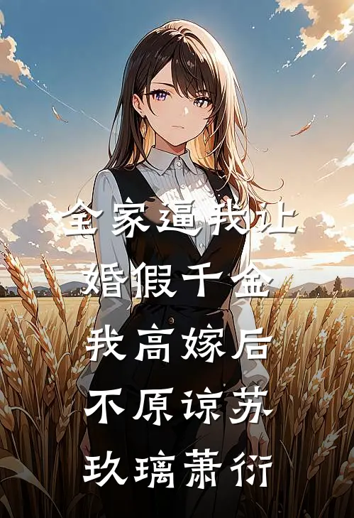 全家逼我让婚假千金，我高嫁后不原谅苏玖璃萧衍