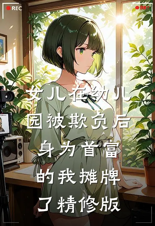 女儿在幼儿园被欺负后，身为首富的我摊牌了精修版