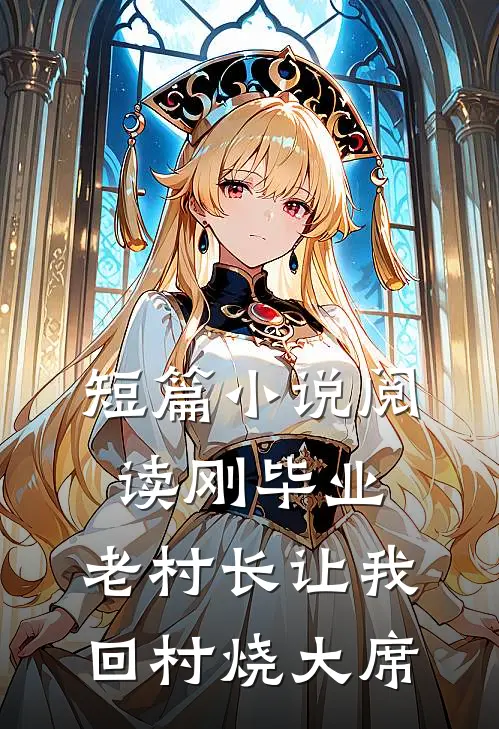 短篇小说阅读刚毕业，老村长让我回村烧大席