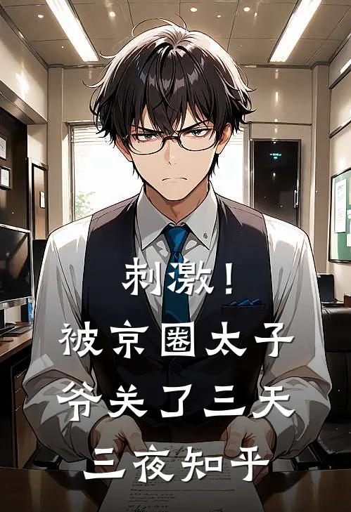 刺激！被京圈太子爷关了三天三夜知乎